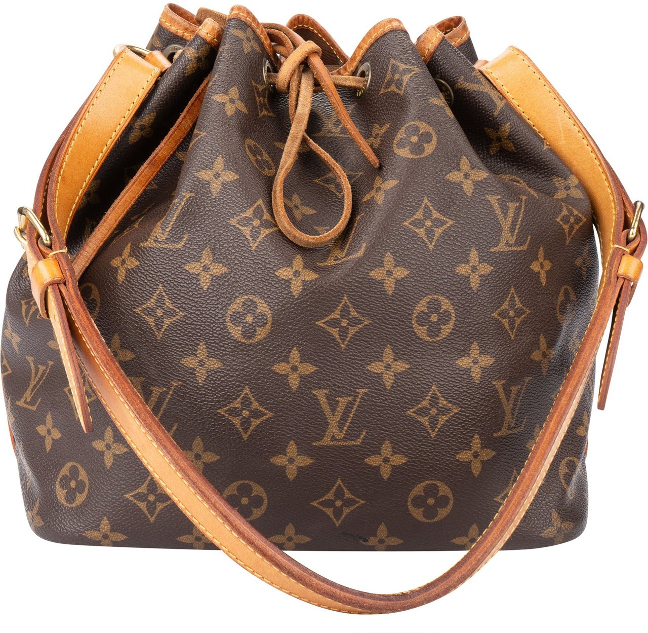 Louis Vuitton Louis Vuitton Canvas Monogram Sac Noe Petit Shoulder Bag Divers