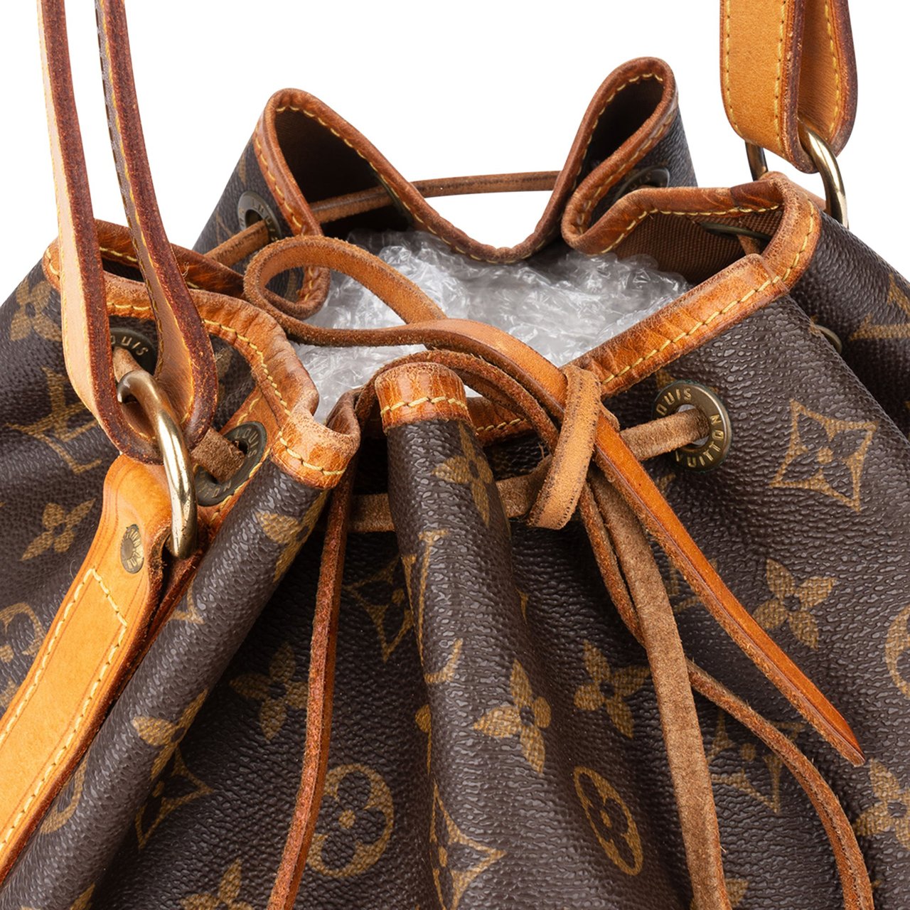 Louis Vuitton Louis Vuitton Canvas Monogram Sac Noe Petit Shoulder Bag Divers