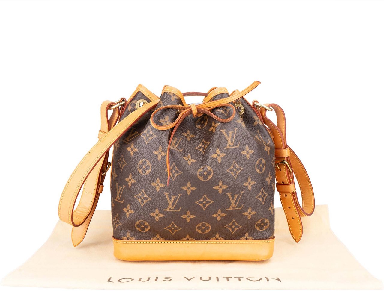 Louis Vuitton Louis Vuitton Canvas Monogram Noe NM Crossbody Bag Divers