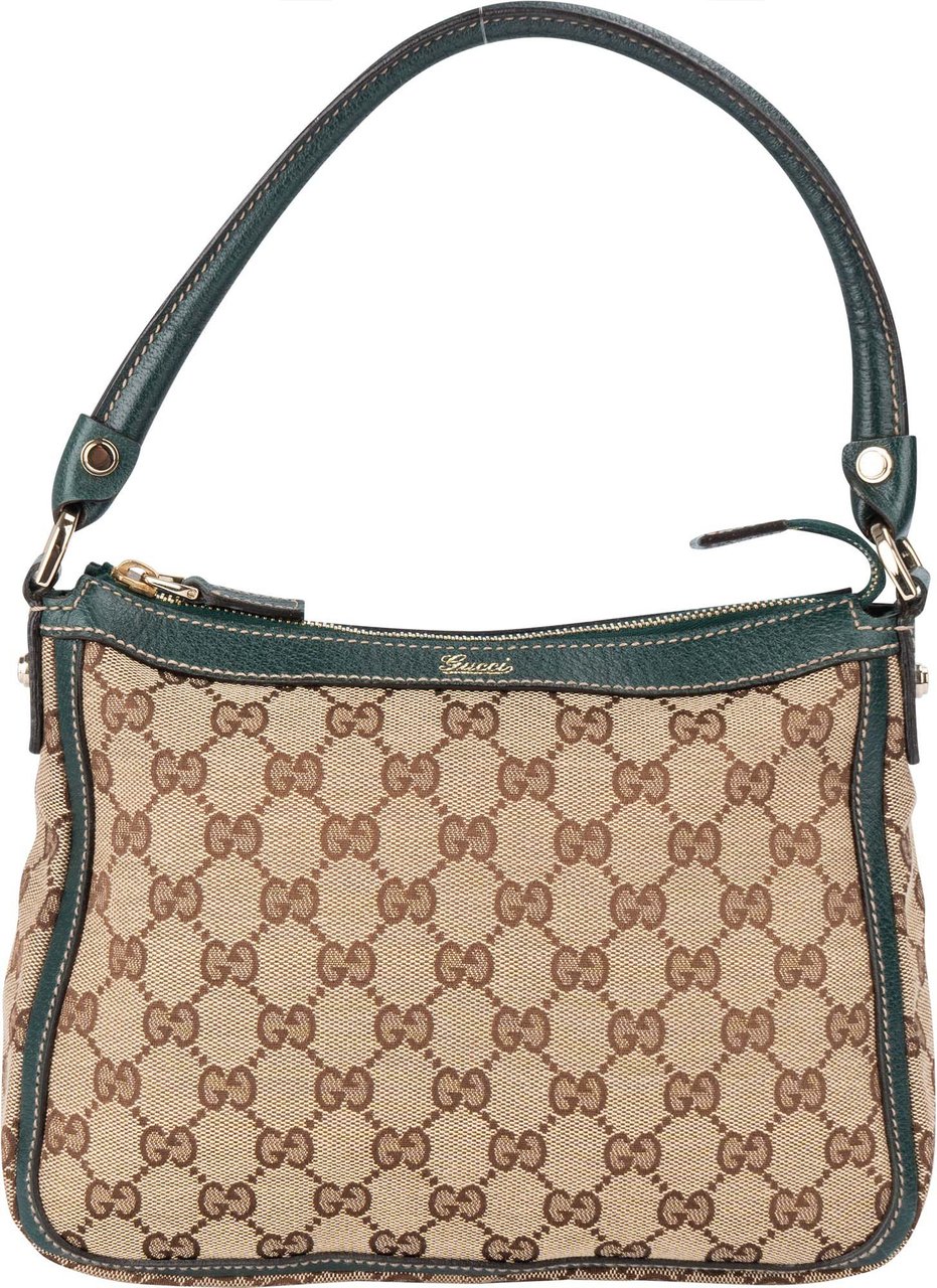 Gucci Gucci GG Monogram Abbey Handbag Divers