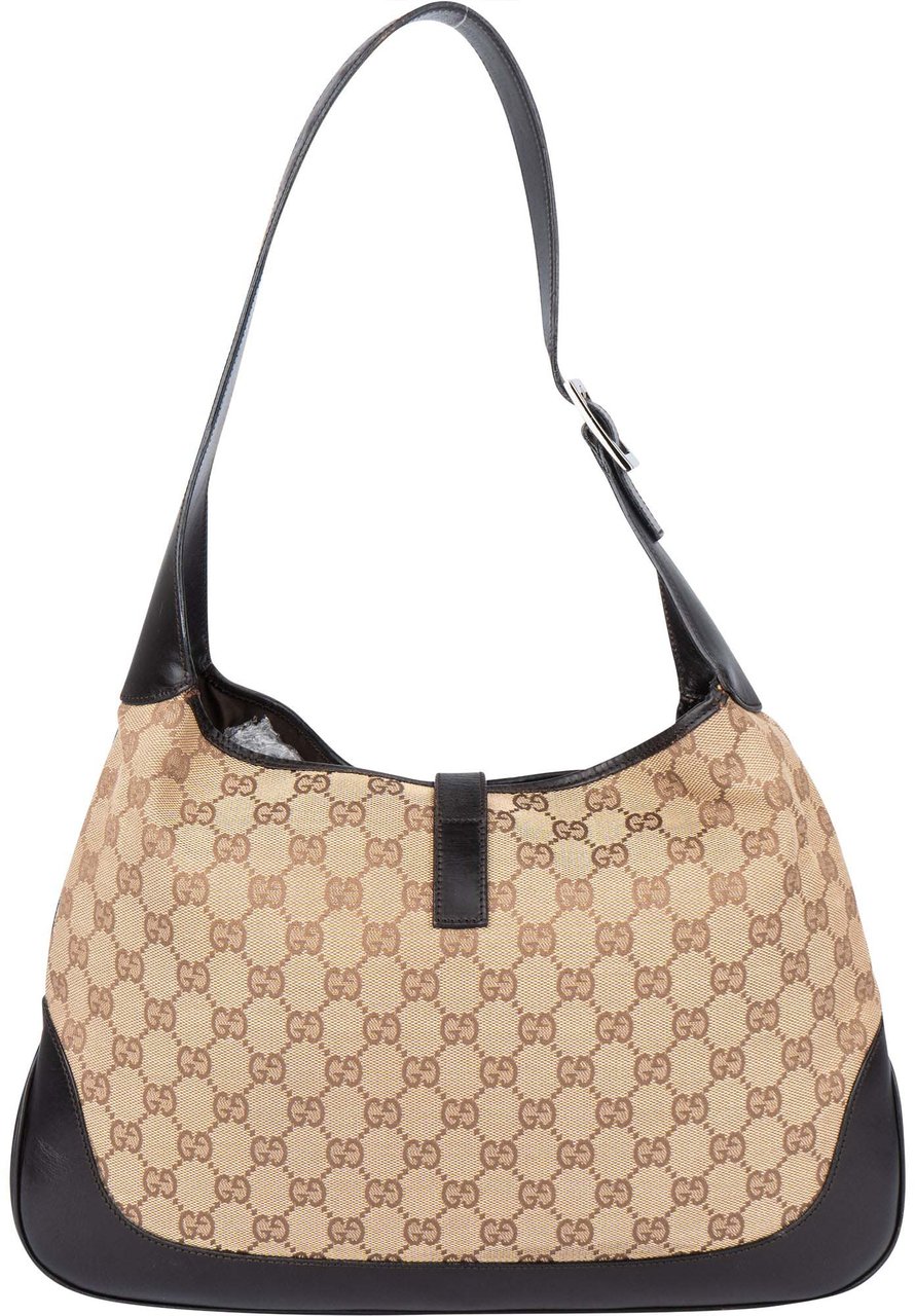 Gucci Gucci GG Monogram Jackie Handbag Divers