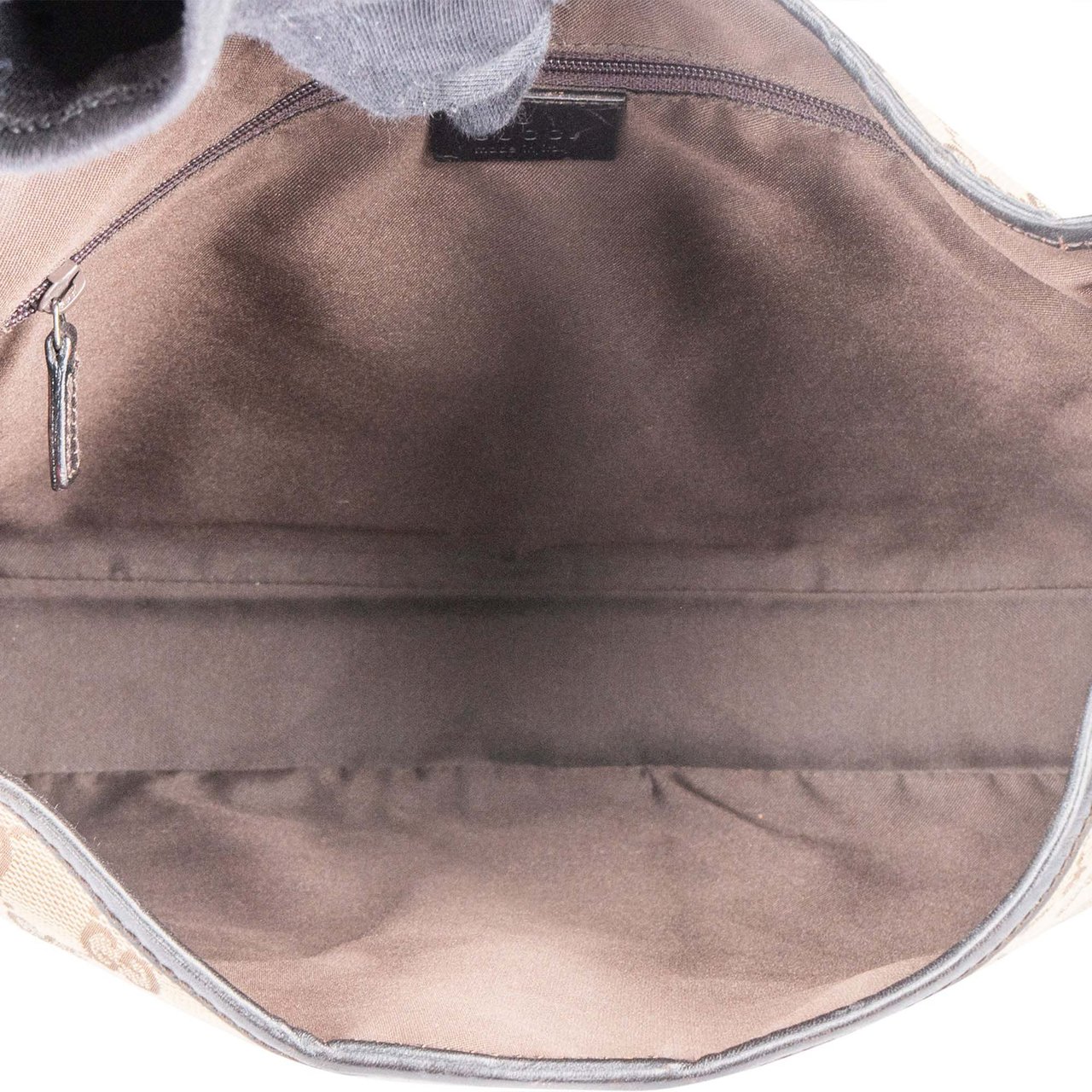 Gucci Gucci GG Monogram Jackie Handbag Divers