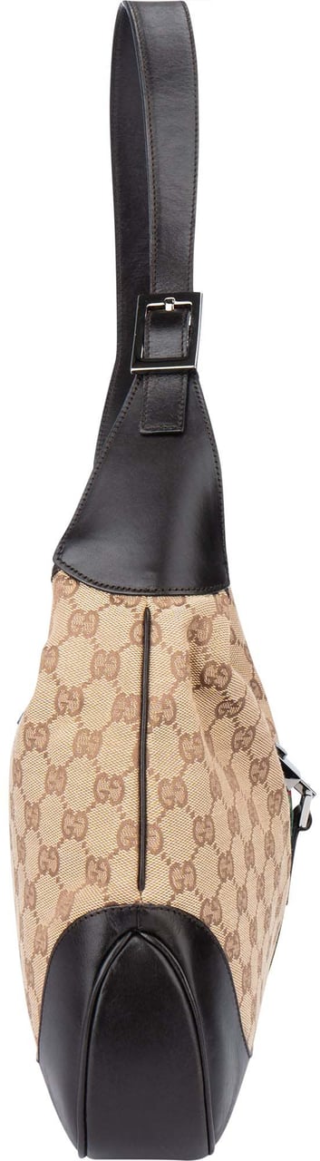 Gucci Gucci GG Monogram Jackie Handbag Divers