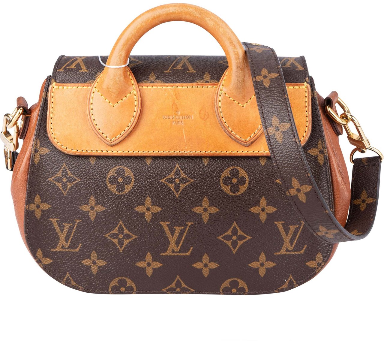 Louis Vuitton Louis Vuitton Canvas Monogram Eden PM Handbag Divers