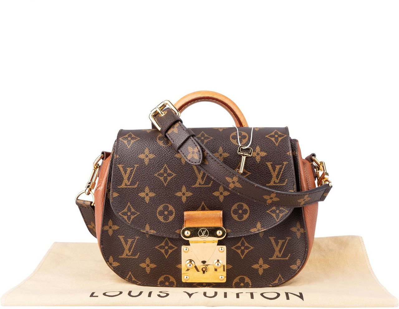 Louis Vuitton Louis Vuitton Canvas Monogram Eden PM Handbag Divers