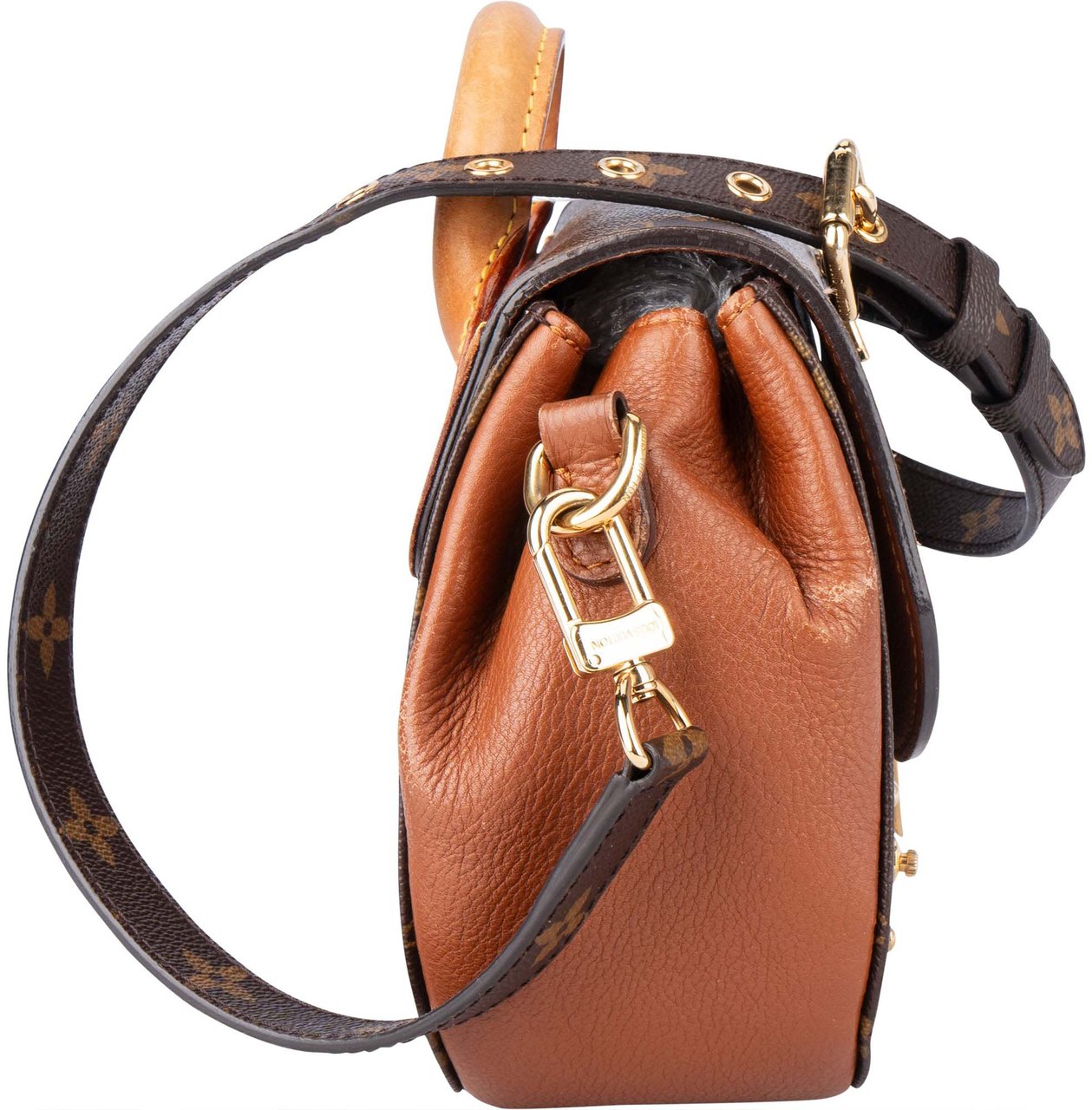 Louis Vuitton Louis Vuitton Canvas Monogram Eden PM Handbag Divers