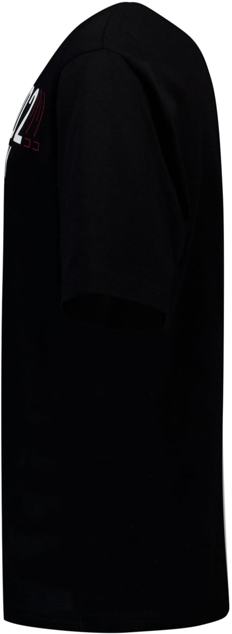 Dsquared2 Dsquared2 Kinder Unisex T-Shirt In Zwart Zwart