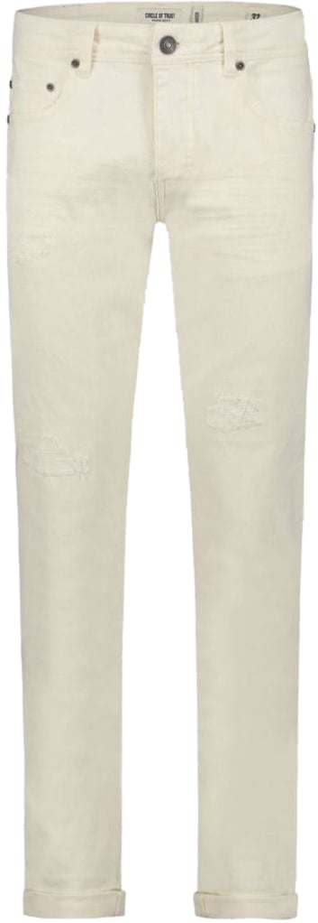 Circle of Trust Jagger Jeans Heren Wit