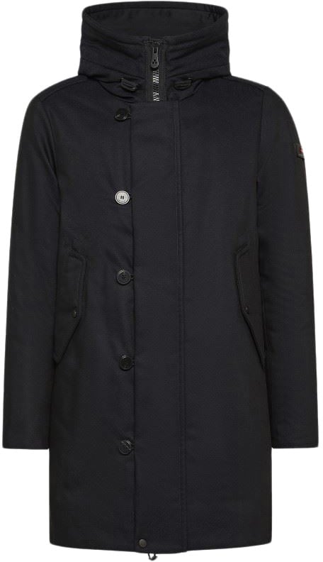 Peuterey Kasa Ki 03 Parka Jas Blauw