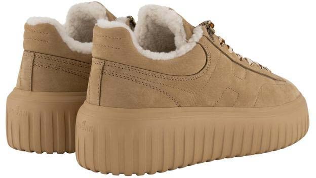 HOGAN Sneakers White Wit