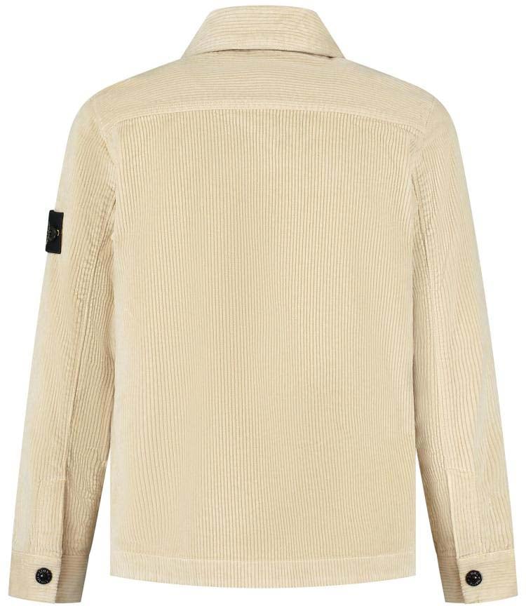 Stone Island Junior Shirts Beige