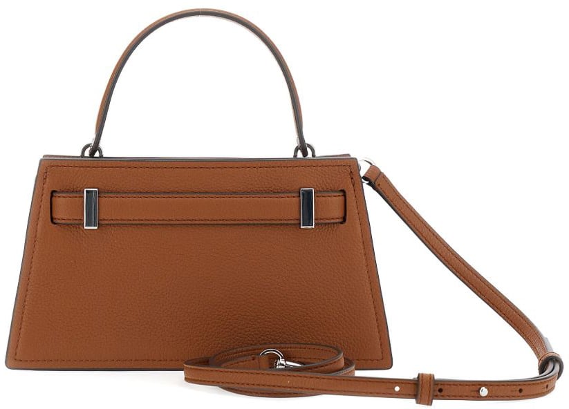 Tory Burch Bags Leather Brown Oranje