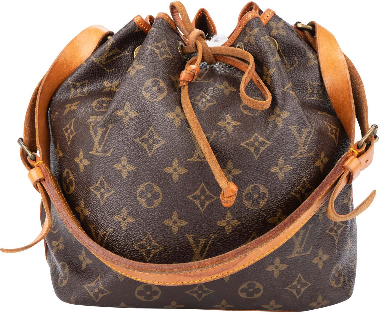 Louis Vuitton Louis Vuitton Canvas Monogram Sac Noe Petit Shoulder Bag Divers