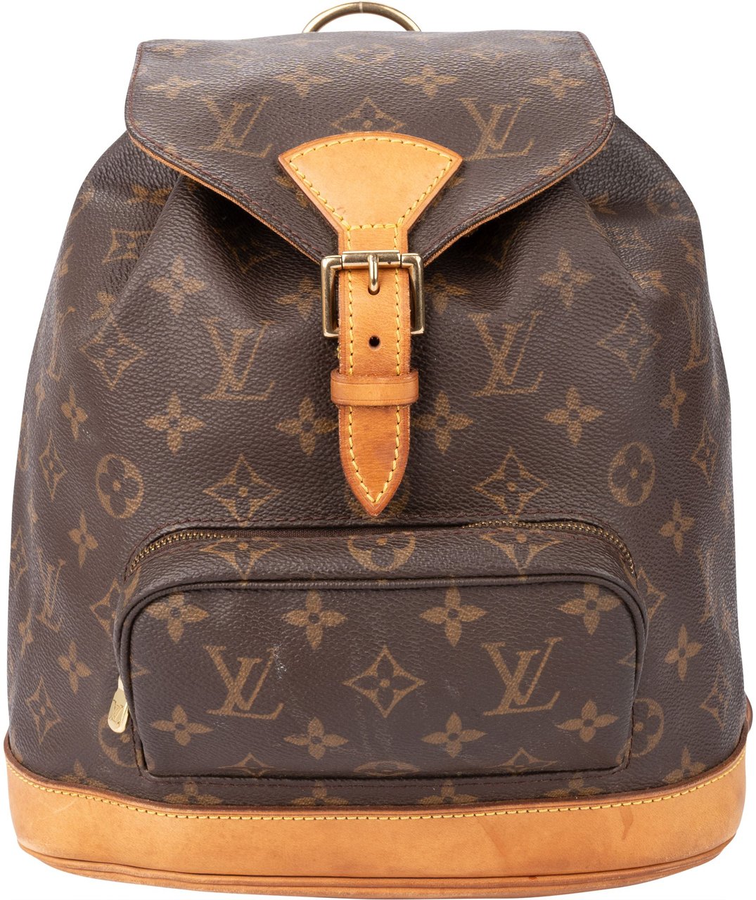 Louis Vuitton Louis Vuitton Canvas Monogram Montsouris MM Backpack Divers