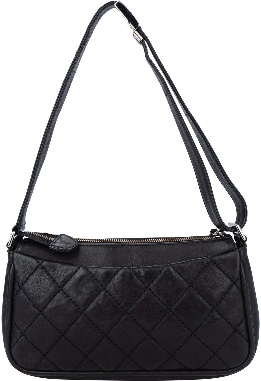 Chanel Chanel Quilted Leather Coco Shoulder Bag Divers