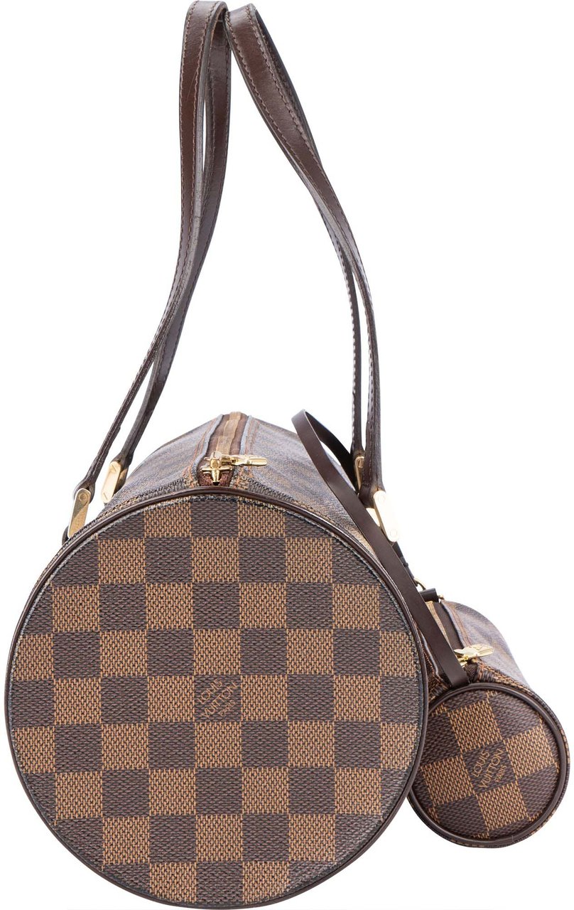 Louis Vuitton Louis Vuitton Damier Ebene Monogram Papillon Set Handbag Divers