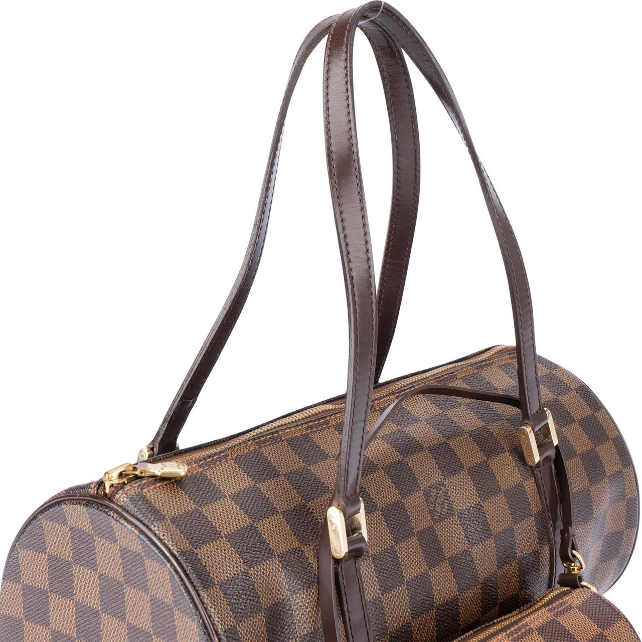 Louis Vuitton Louis Vuitton Damier Ebene Monogram Papillon Set Handbag Divers