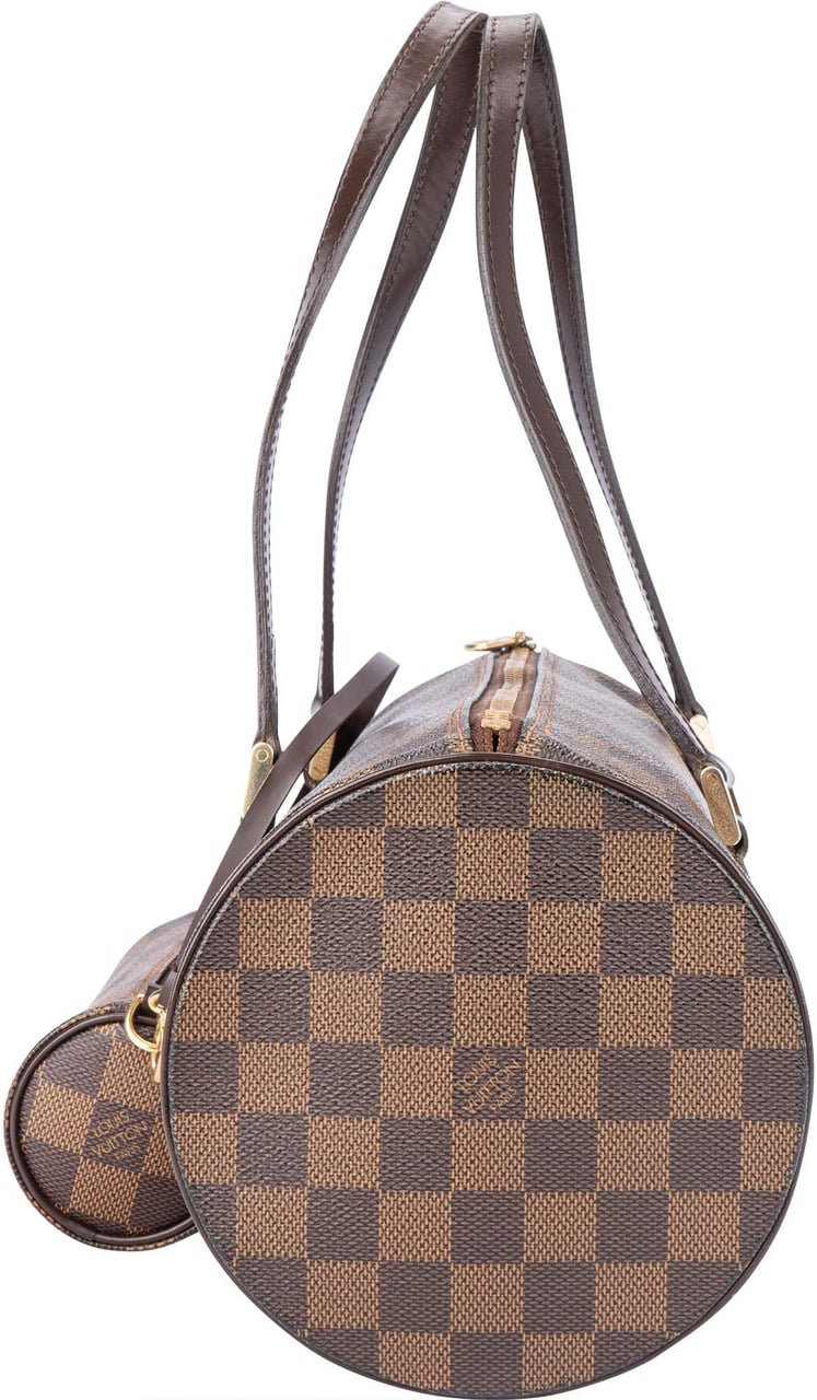 Louis Vuitton Louis Vuitton Damier Ebene Monogram Papillon Set Handbag Divers