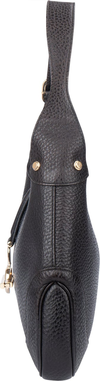 Gucci Gucci Noir Calfskin Jackie Handbag Divers
