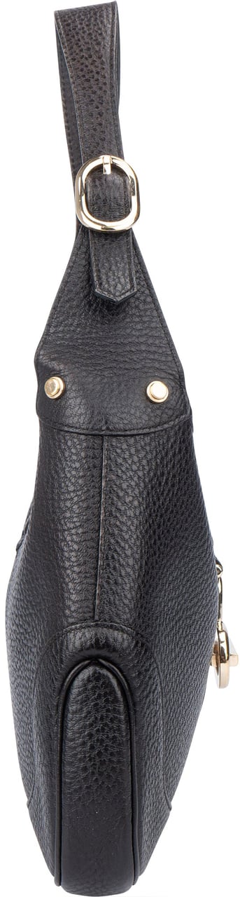 Gucci Gucci Noir Calfskin Jackie Handbag Divers