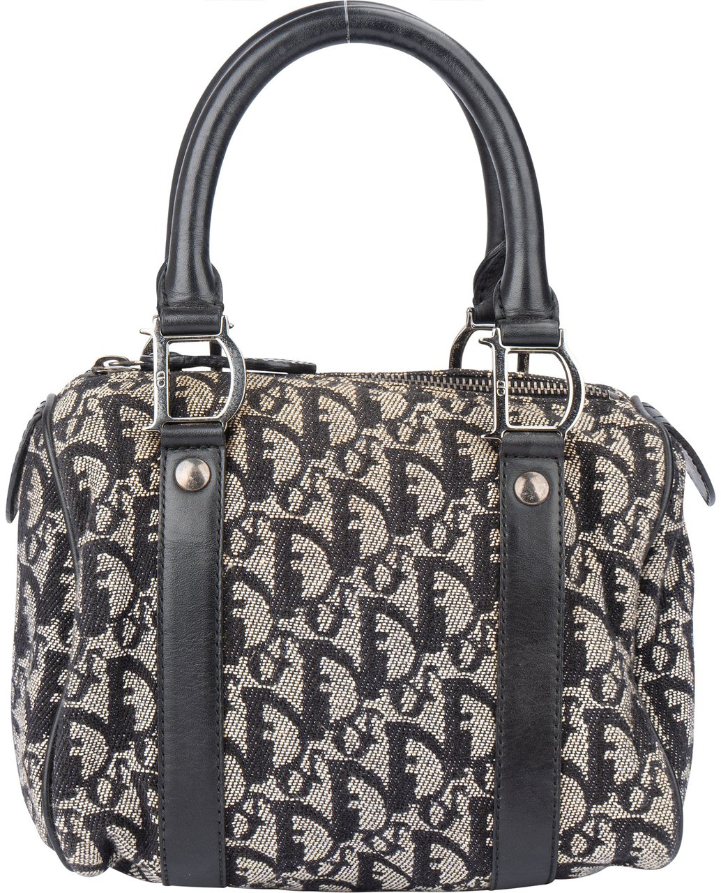 Dior Christian Dior Trotter Monogram Mini Speedy 20 Handbag Divers