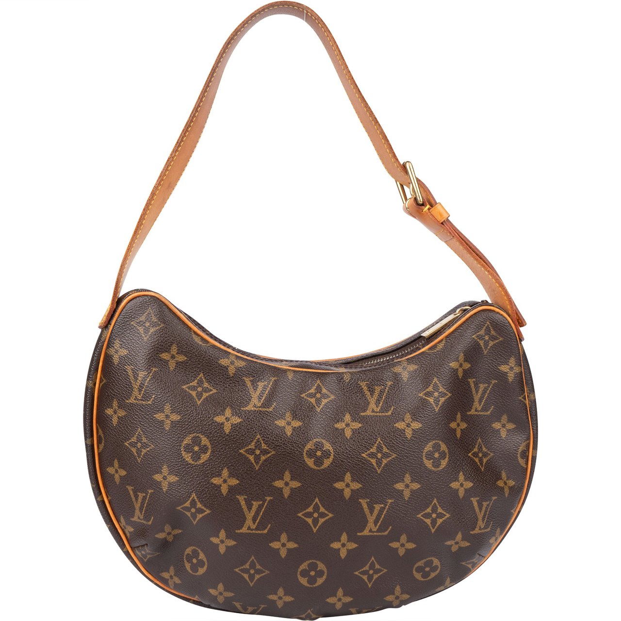 Louis Vuitton Louis Vuitton Canvas Monogram Croissant MM Shoulder Bag Divers