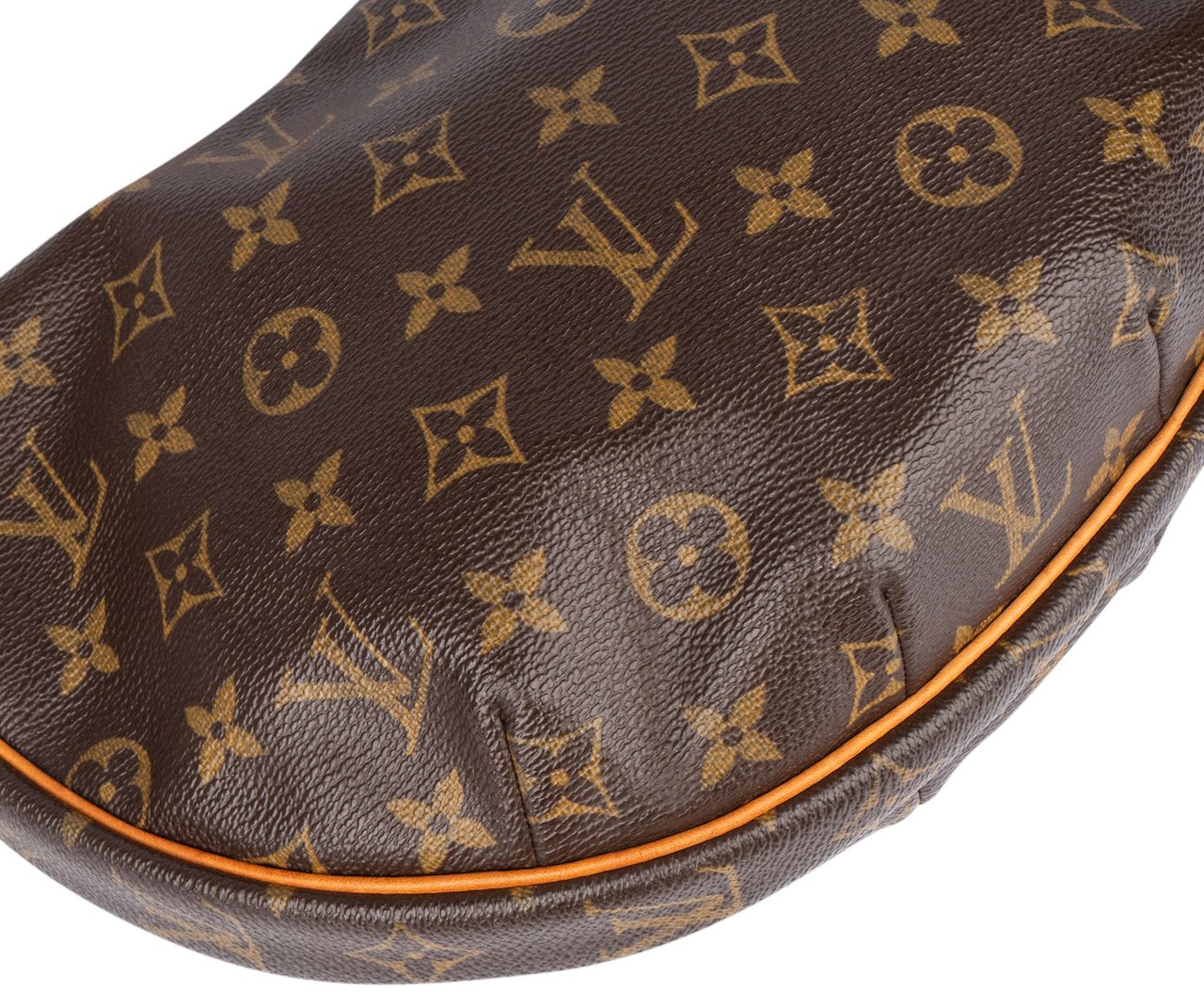 Louis Vuitton Louis Vuitton Canvas Monogram Croissant MM Shoulder Bag Divers