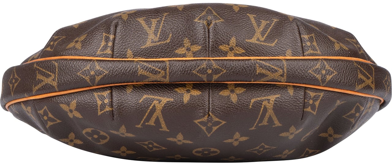 Louis Vuitton Louis Vuitton Canvas Monogram Croissant MM Shoulder Bag Divers