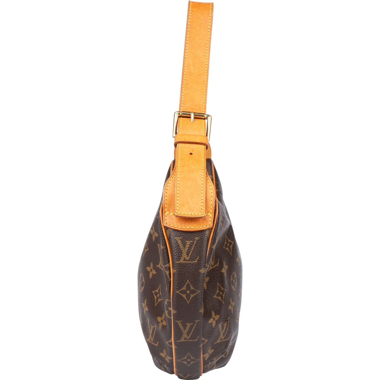 Louis Vuitton Louis Vuitton Canvas Monogram Croissant MM Shoulder Bag Divers