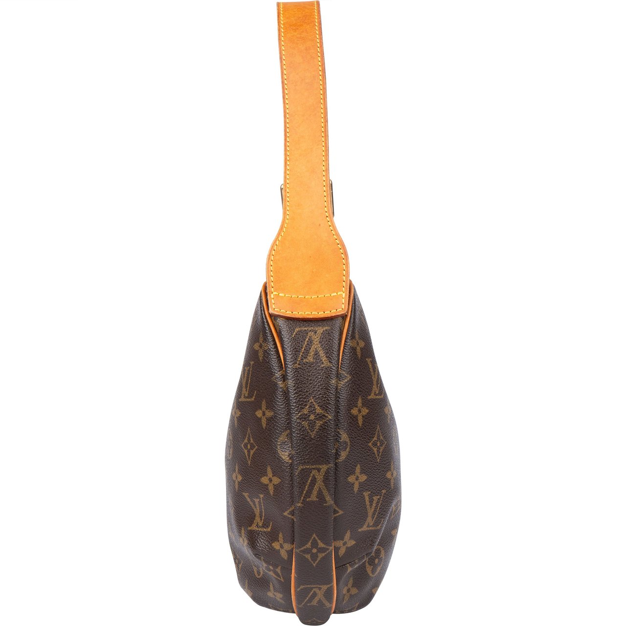 Louis Vuitton Louis Vuitton Canvas Monogram Croissant MM Shoulder Bag Divers
