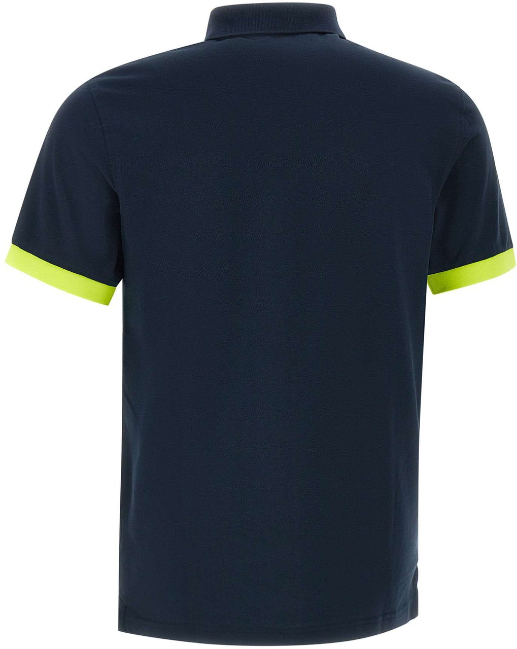 SUN68 T-Shirts And Polos Blue Blauw