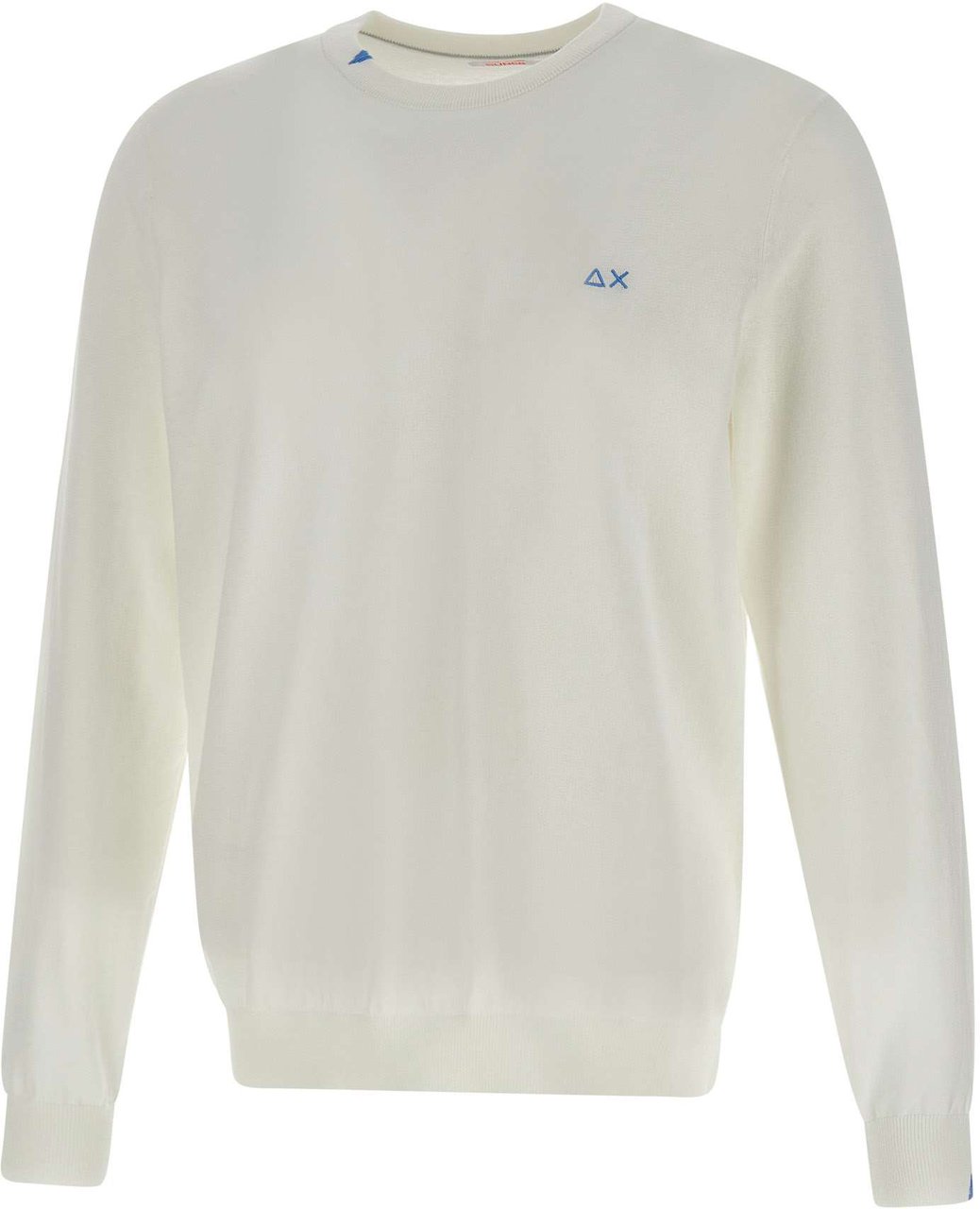 SUN68 Sweaters White Wit