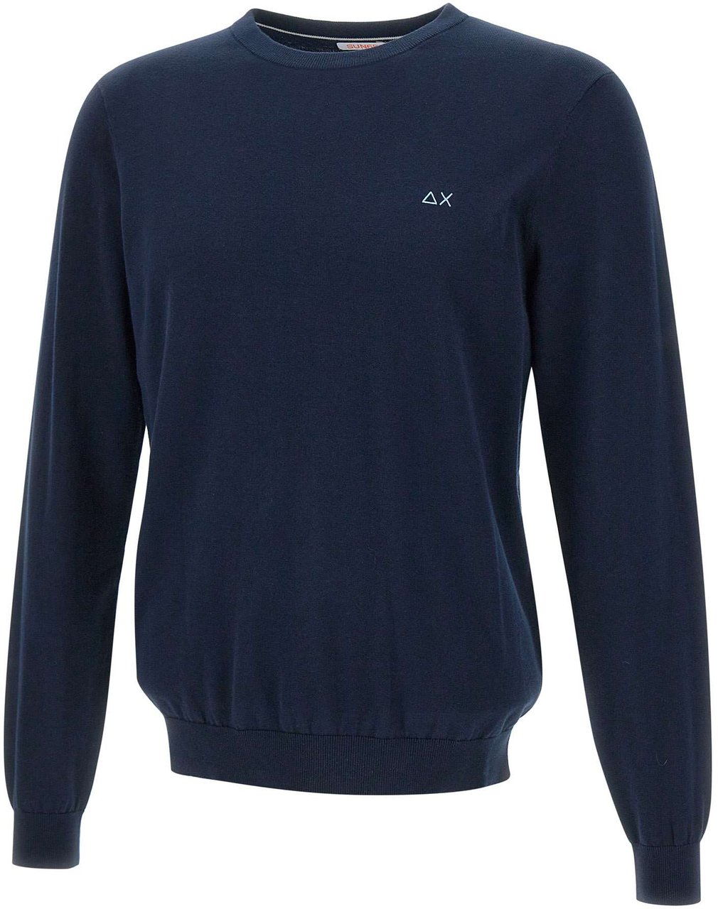 SUN68 Sweaters Blue Blauw