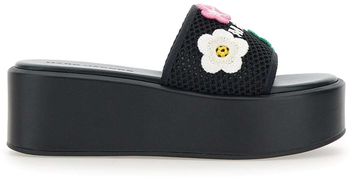Marc Jacobs Sandals Black Zwart