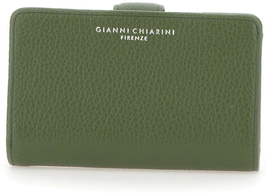 Gianni Chiarini Wallets Green Groen