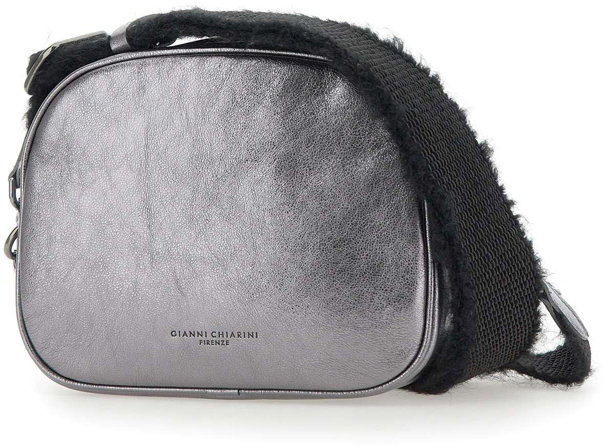 Gianni Chiarini Bags Silver Zilver