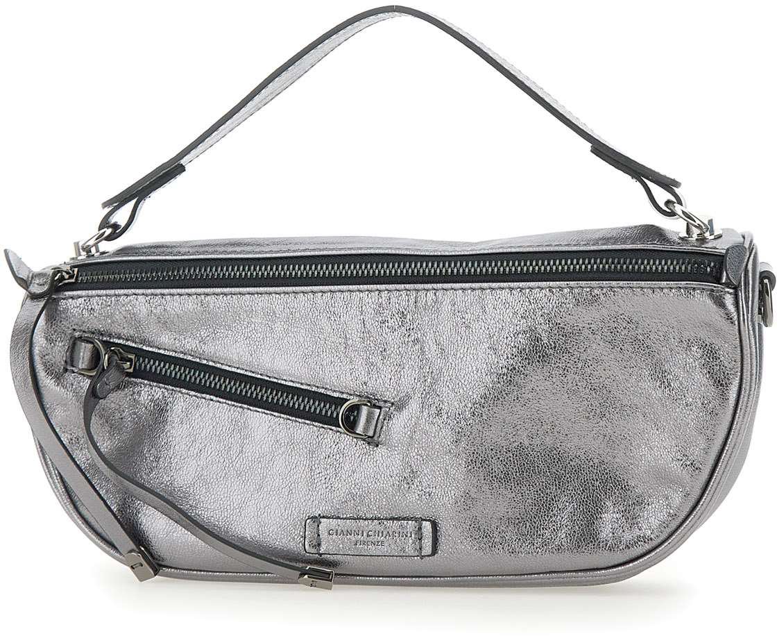 Gianni Chiarini Bags Silver Zilver