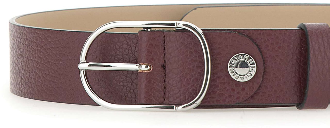 Gianni Chiarini Belts Purple Paars