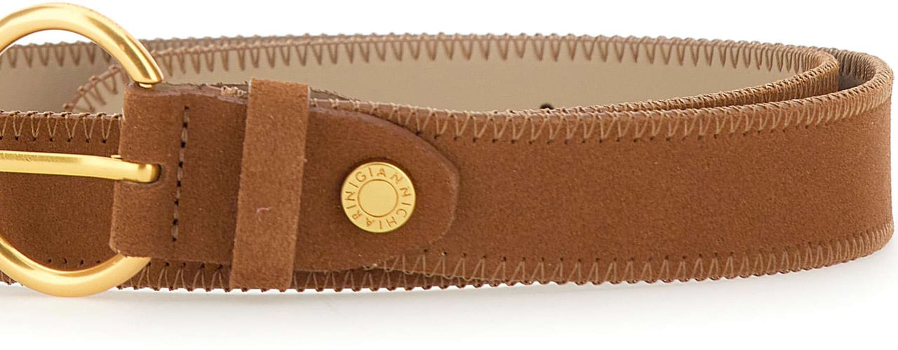 Gianni Chiarini Belts Brown Bruin