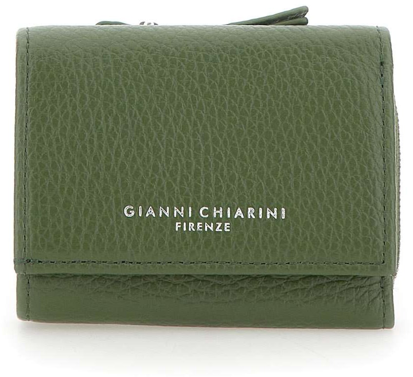 Gianni Chiarini Wallets Green Groen