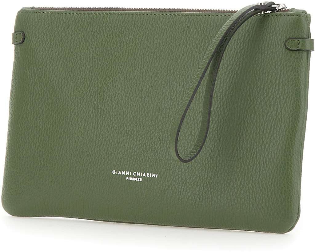 Gianni Chiarini Bags Green Groen