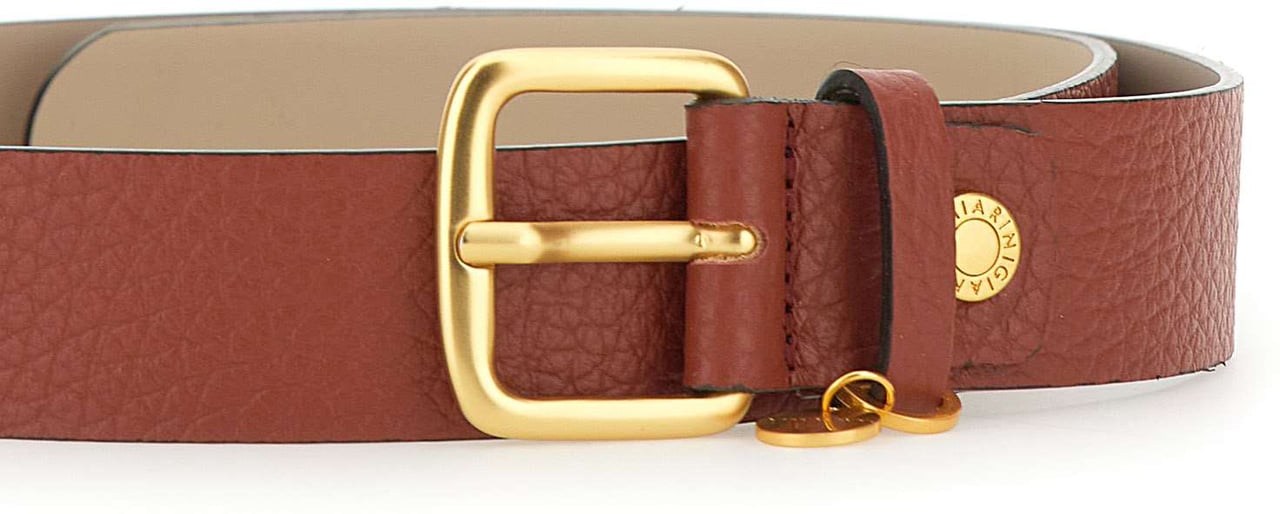 Gianni Chiarini Belts Red Rood