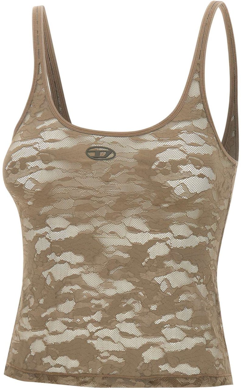 Diesel Top Brown Bruin