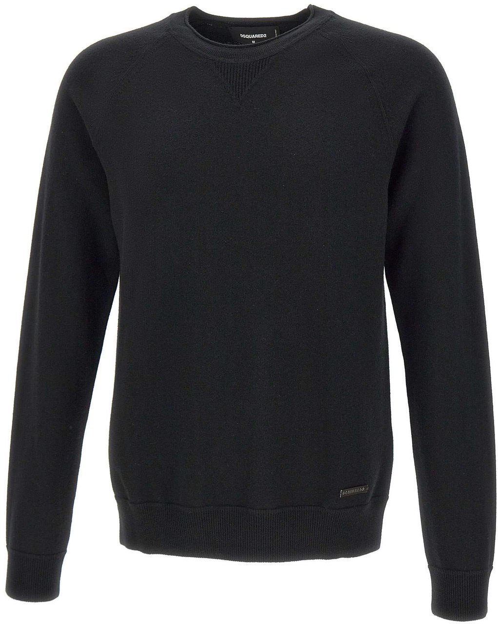Dsquared2 Sweaters Black Zwart