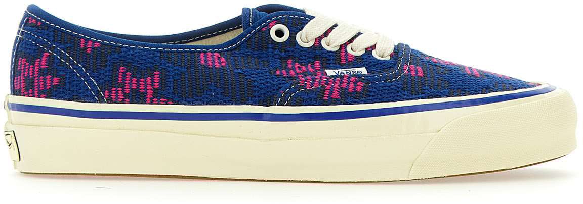 Vans Sneakers Blue Blauw