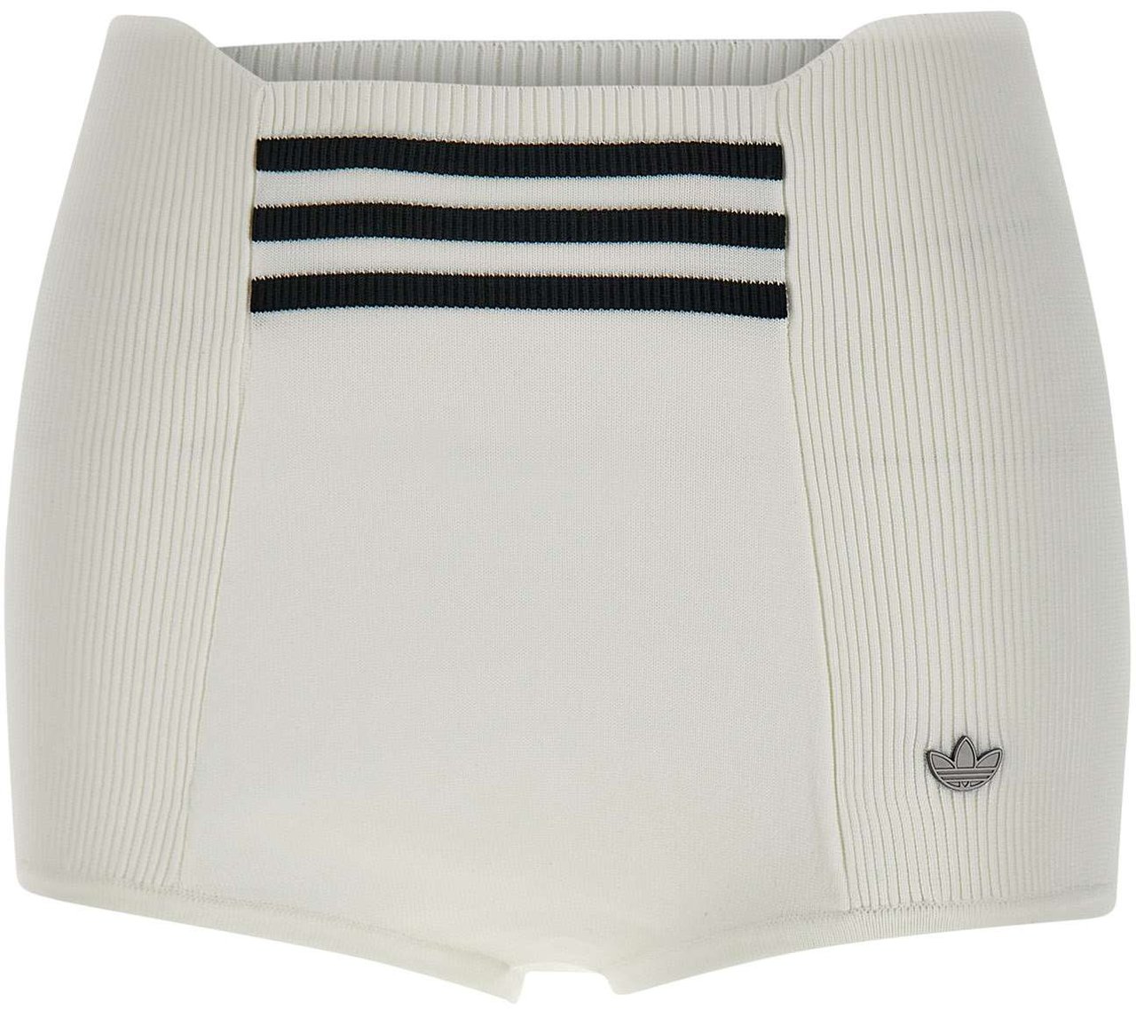 Adidas Shorts White Wit