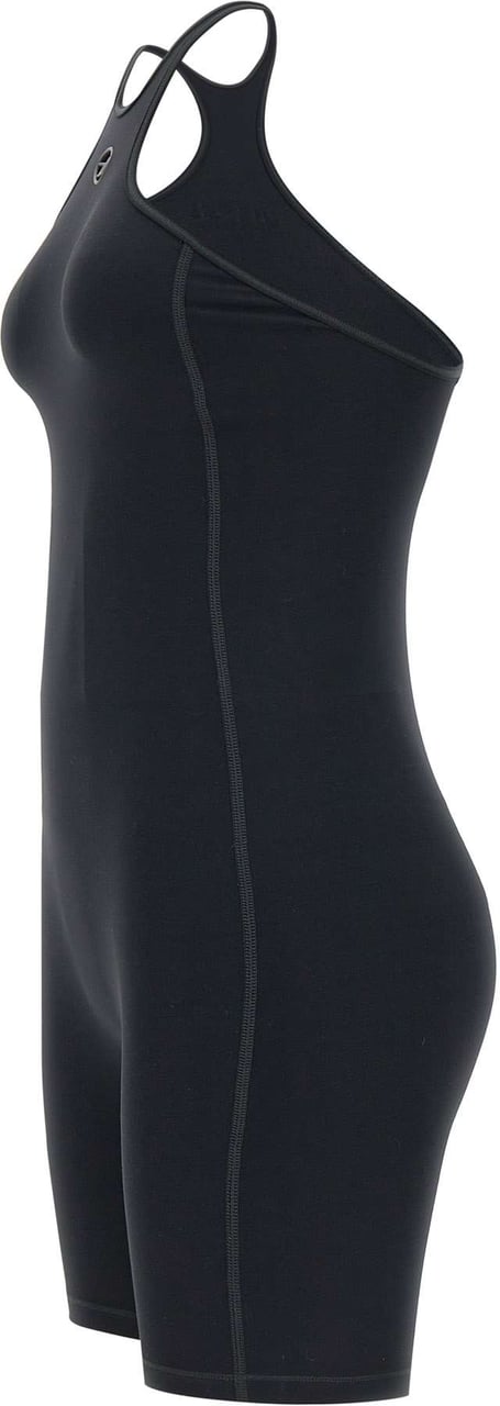 Diesel Dresses Black Zwart