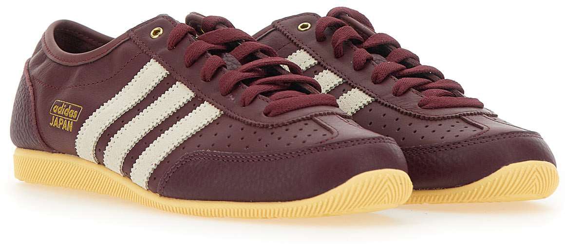 Adidas Sneakers Red Rood