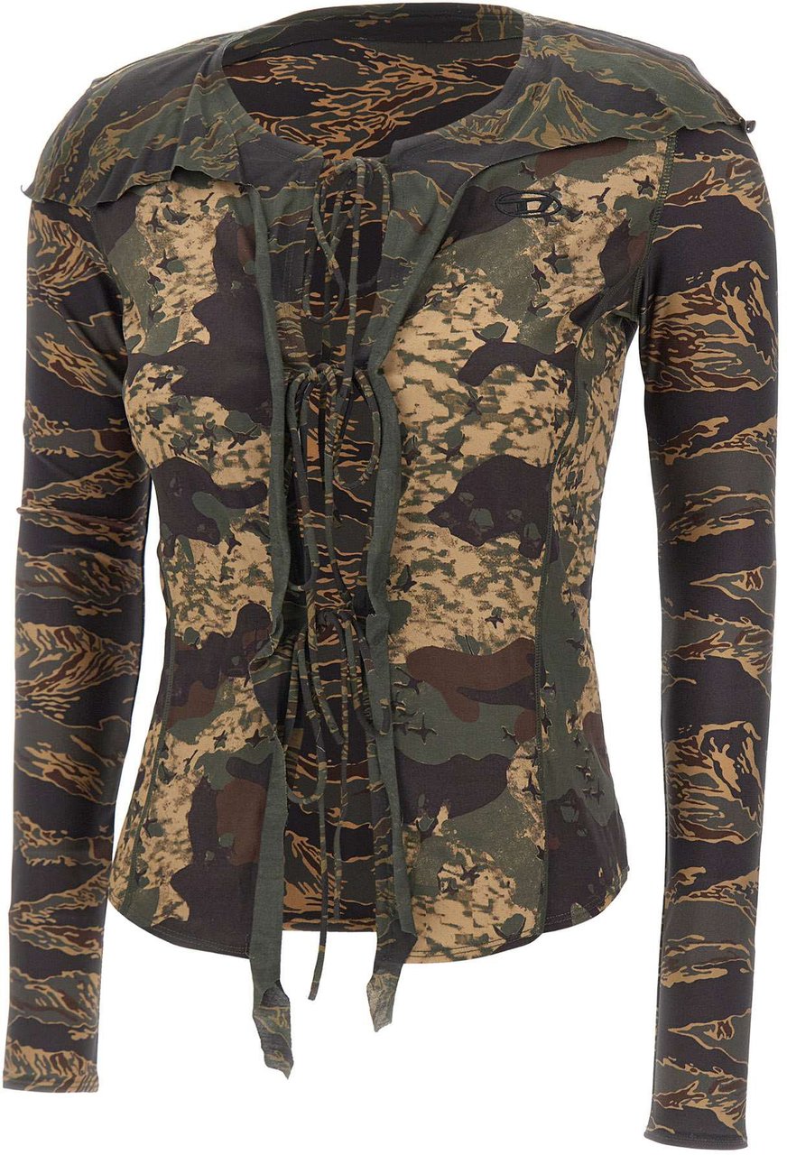 Diesel Sweaters Multicolour Divers