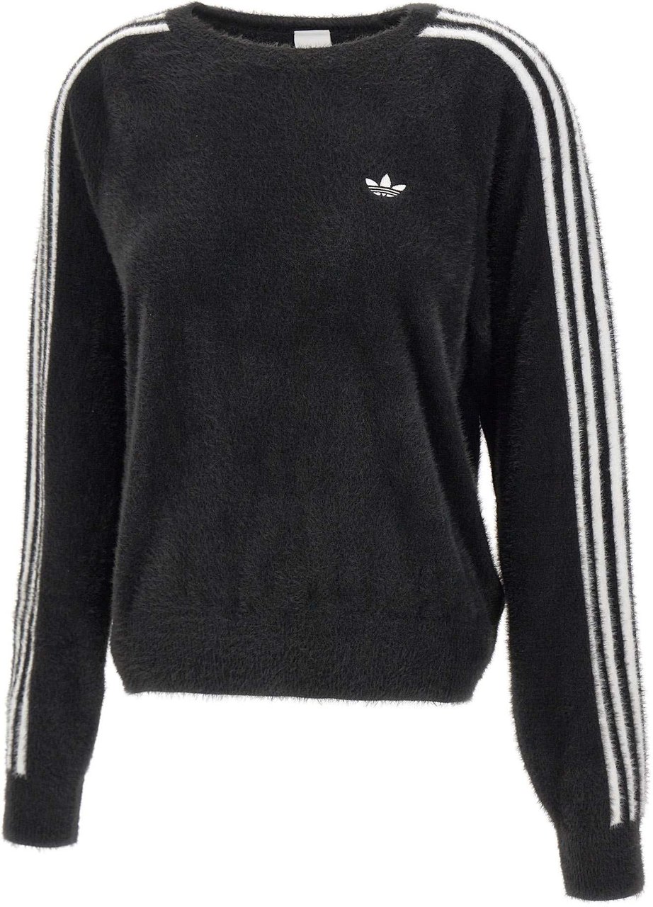 Adidas Holiday Sweater Black Zwart